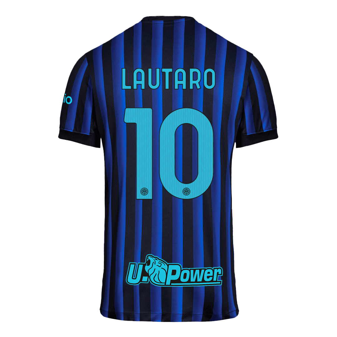 Inter Milan Hjemmedrakt 2025/26 – LAUTARO #10 – bilde 11