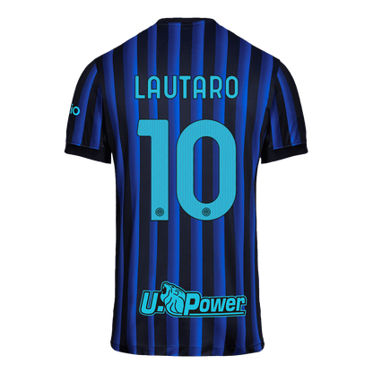 Inter Milan Hjemmedrakt 2025/26 – LAUTARO #10 – bilde 11