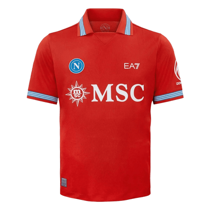 Napoli Tredjedrakt 2026/27 (Spillerversjon)