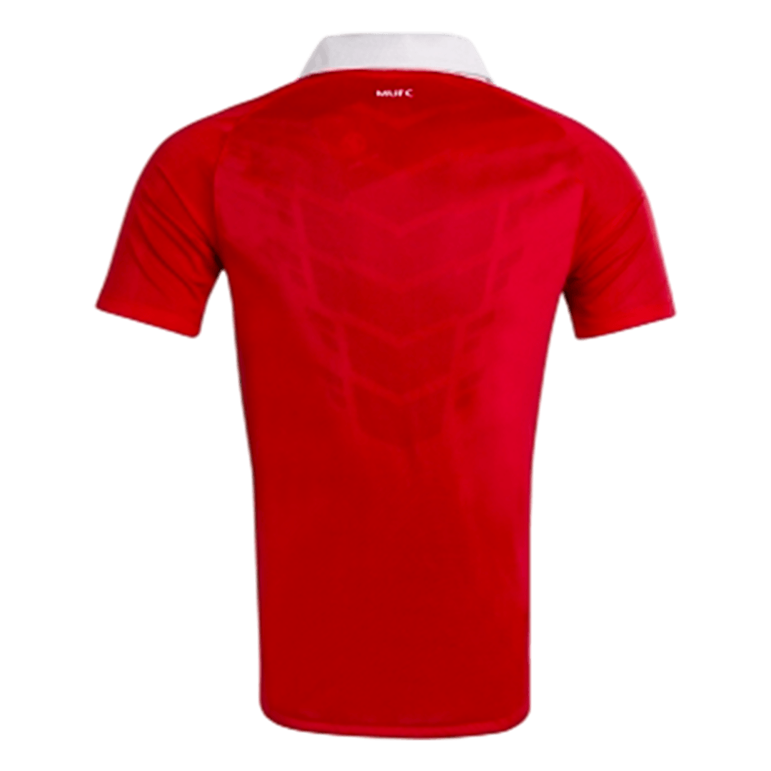 Manchester United Retro Hjemmedrakt 2010/11 – bilde 2