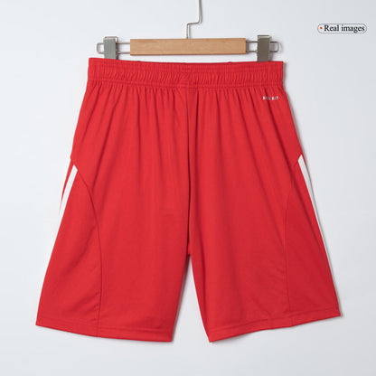 Bayern München Hjemmeshorts 2025/26 – bilde 4