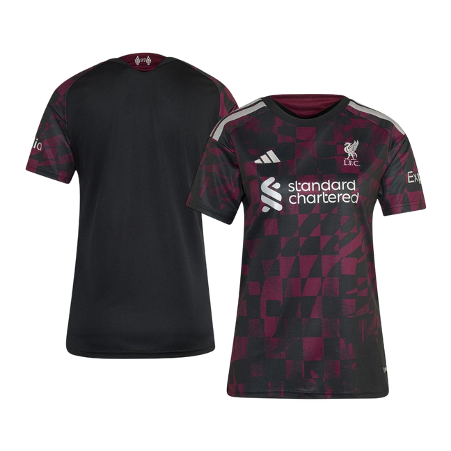 Liverpool Tredjedrakt Dame 2026/27