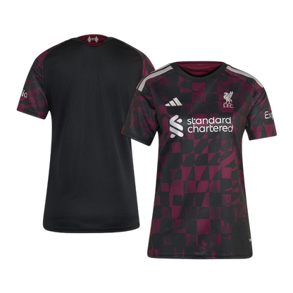 Liverpool Tredjedrakt Dame 2026/27