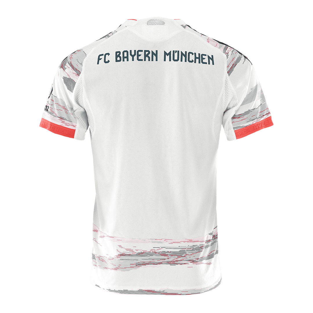 Bayern München Bortedrakt 2025/26 (Spillerversjon) – bilde 13