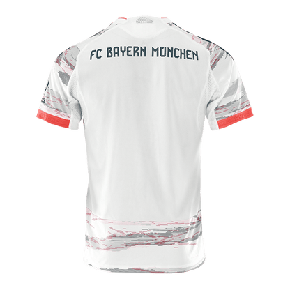 Bayern München Bortedrakt 2025/26 (Spillerversjon) – bilde 13