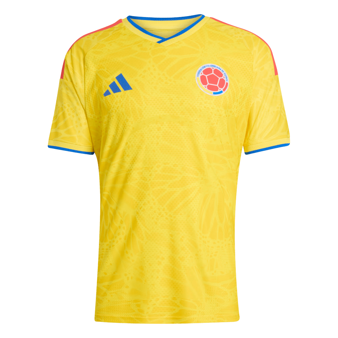 Colombia Hjemmedrakt VM 2026 (Spillerversjon)