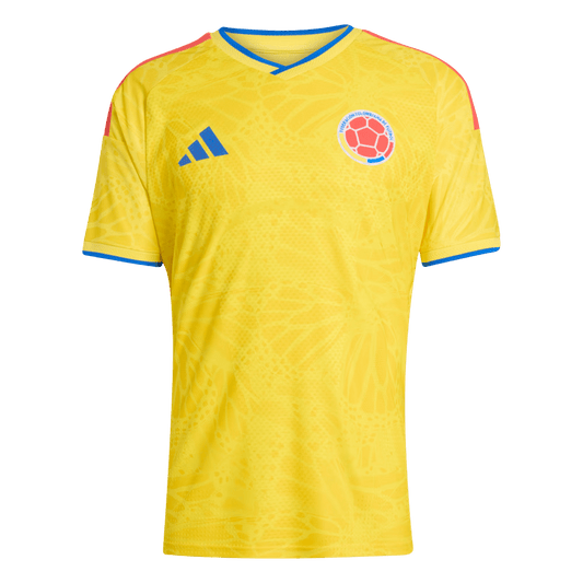 Colombia Hjemmedrakt VM 2026 (Spillerversjon)