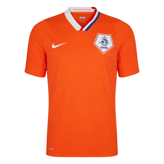 Nederland Retro Hjemmedrakt 2008