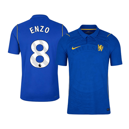 Chelsea Hjemmedrakt 2026/27 – ENZO #8 (Spillerversjon)