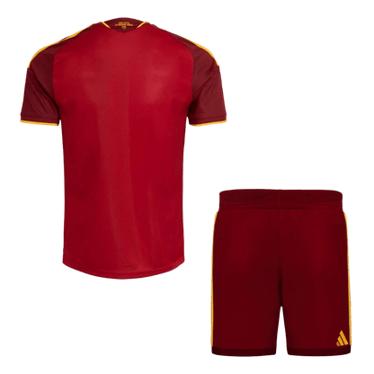 Roma Hjemmedraktsett 2026/27