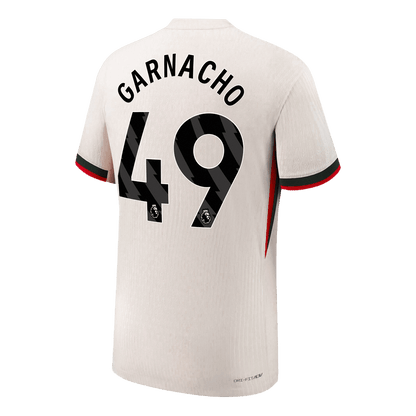 Chelsea Bortedrakt 2025/26 – GARNACHO #49 (Spillerversjon) – bilde 9