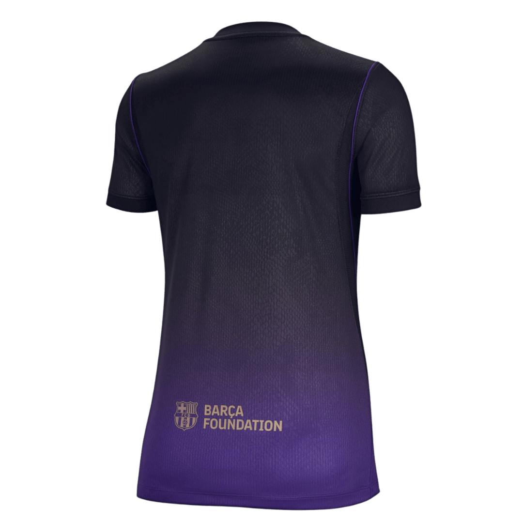 Barcelona Bortedrakt Dame 2026/27