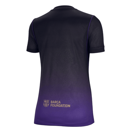 Barcelona Bortedrakt Dame 2026/27