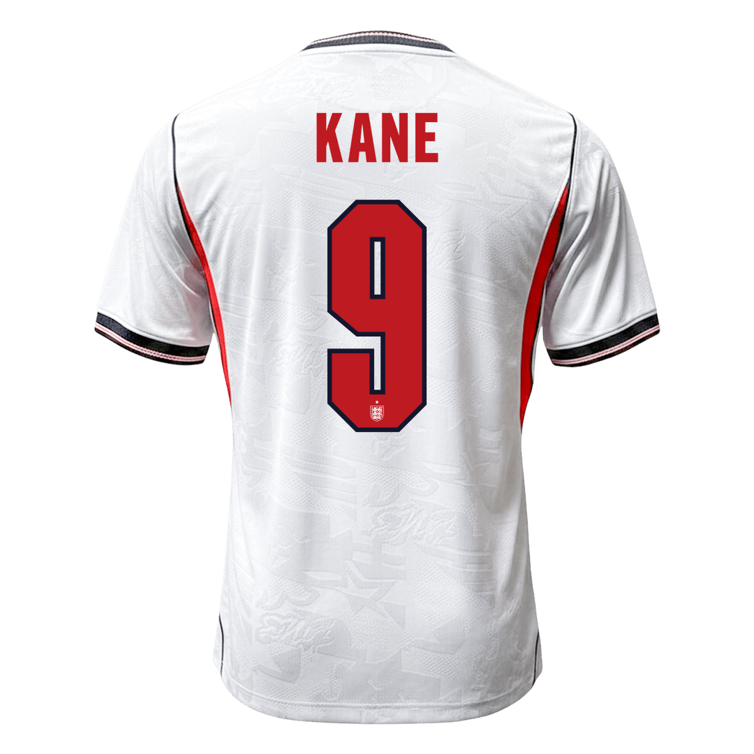 England Hjemmedrakt VM 2026 – KANE #9 (Spillerversjon) – bilde 9