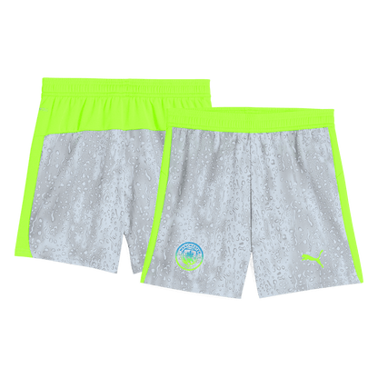 Manchester City Tredjeshorts 2025/26 – bilde 6