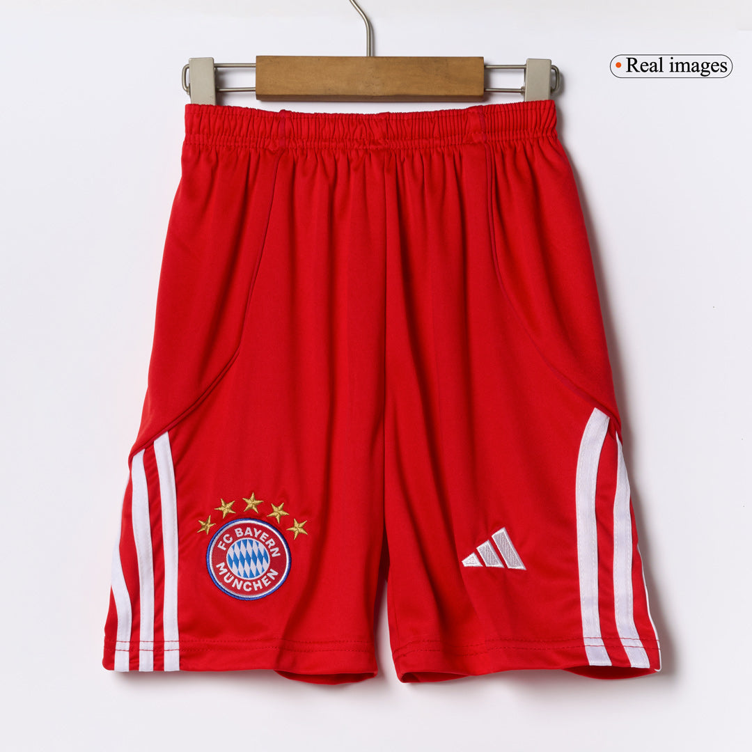 Bayern München Hjemmedraktsett Barn 2025/26 – bilde 13