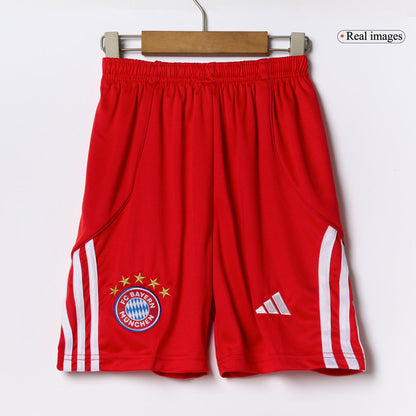 Bayern München Hjemmedraktsett Barn 2025/26 – bilde 13