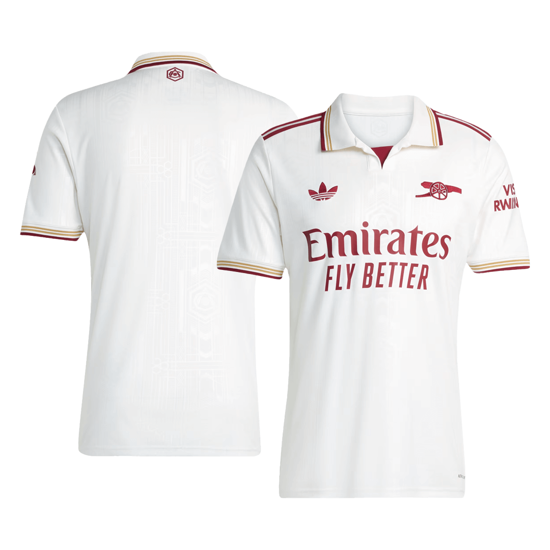 Arsenal Tredjedrakt 2025/26 – bilde 10