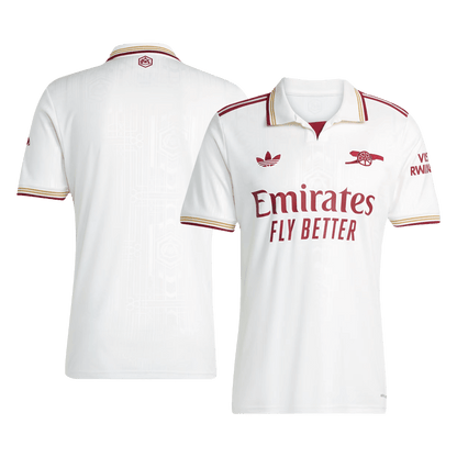 Arsenal Tredjedrakt 2025/26 – bilde 10