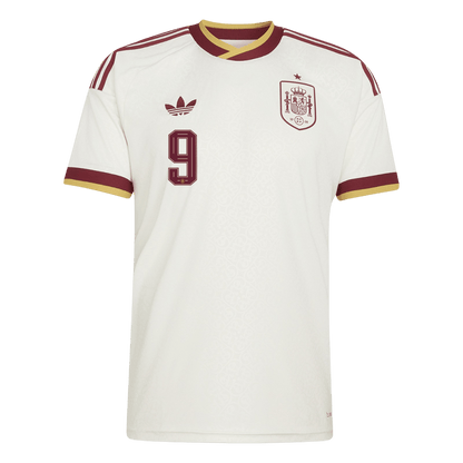 Spania Bortedrakt VM 2026 – GAVI #9 – bilde 2