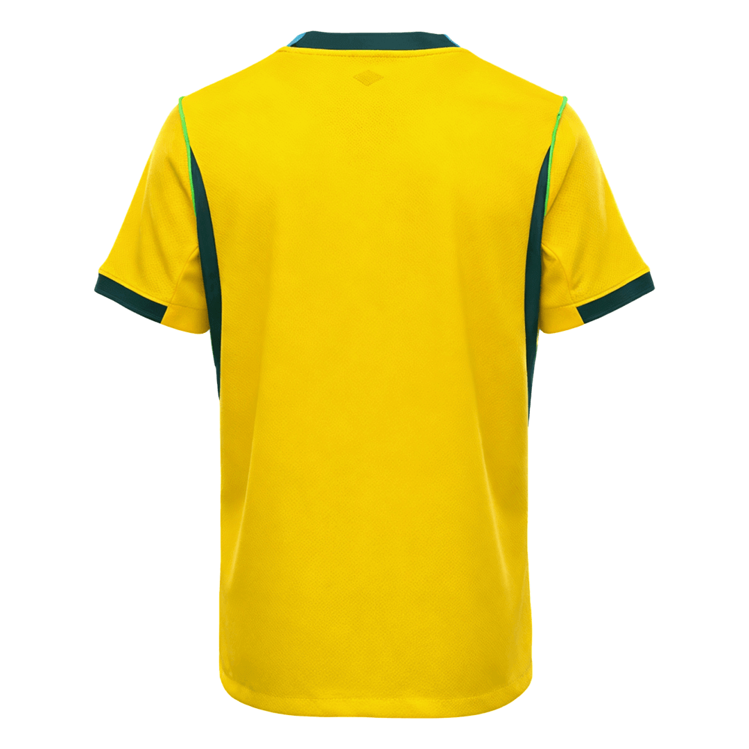 Brasil Hjemmedraktsett VM 2026 – bilde 6