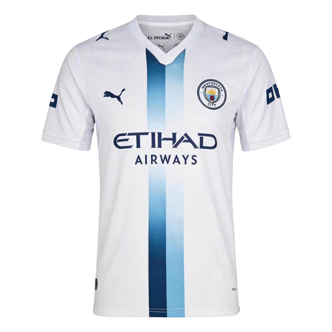 Manchester City Tredjedrakt 2026/27