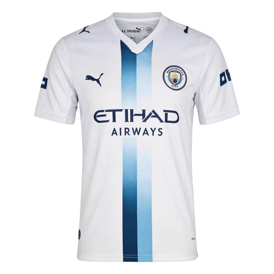 Manchester City Tredjedrakt 2026/27
