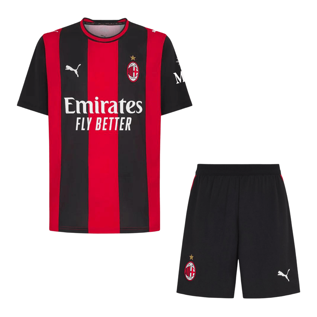 AC Milan Hjemmedraktsett 2026/27