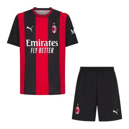 AC Milan Hjemmedraktsett 2026/27