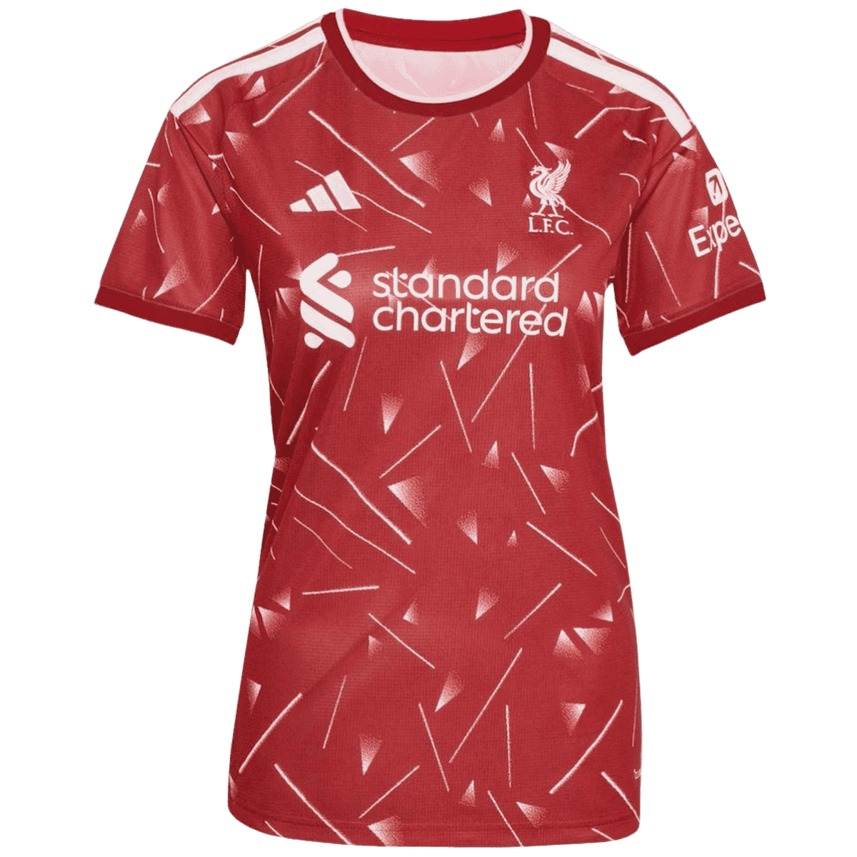 Liverpool Hjemmedrakt Dame 2026/27