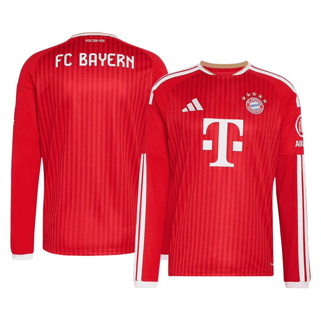 Bayern München Langermet Hjemmedrakt 2026/27