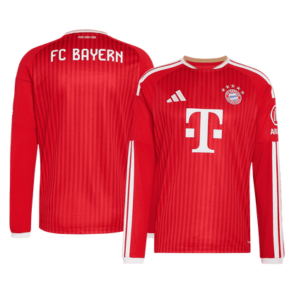 Bayern München Langermet Hjemmedrakt 2026/27