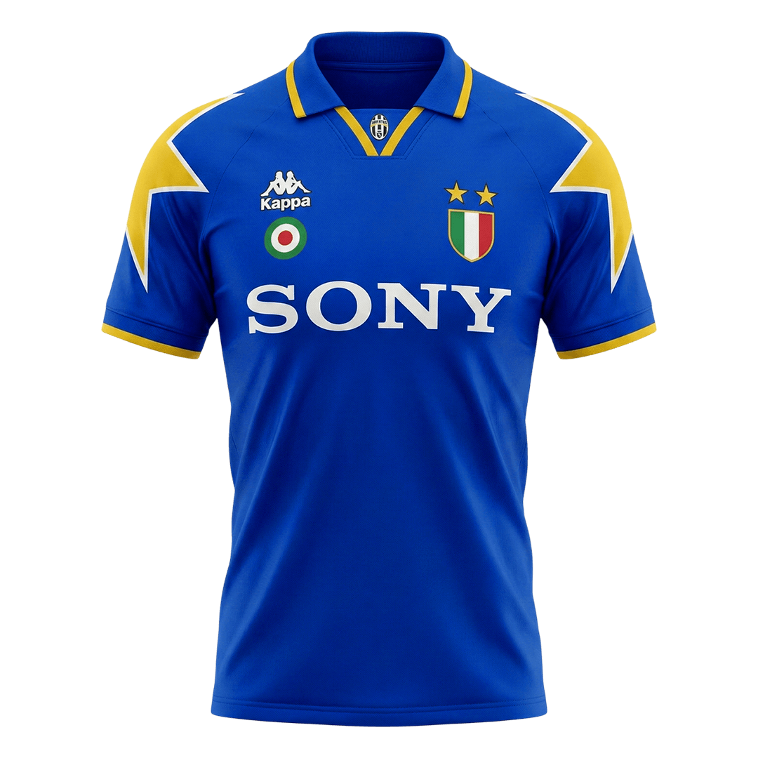 Juventus Retro Bortedrakt 1995/96