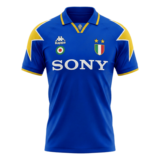 Juventus Retro Bortedrakt 1995/96