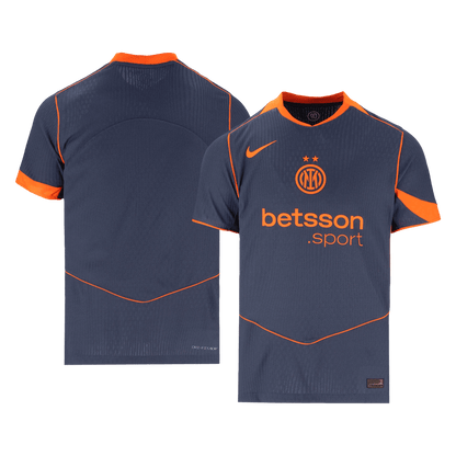 Inter Milan Tredjedrakt 2025/26 (Spillerversjon) – bilde 9