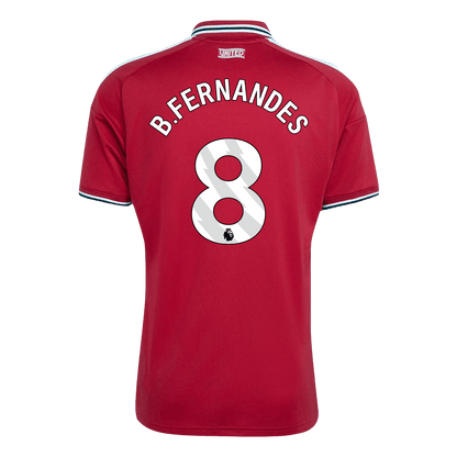 Manchester United Hjemmedrakt 2026/27 – B.FERNANDES #8 – bilde 10