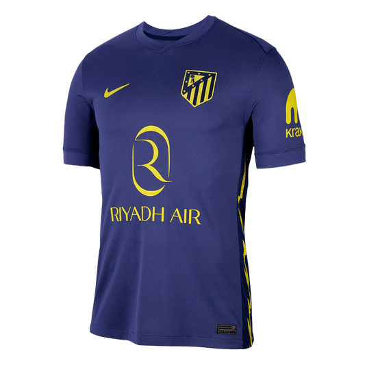 Atletico Madrid Bortedrakt 2025/26