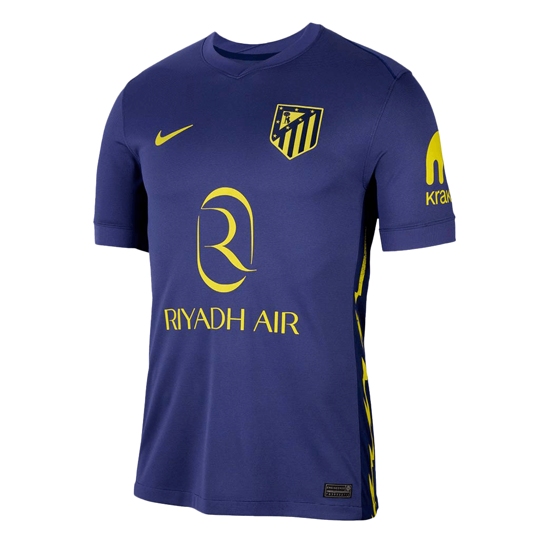 Atletico Madrid Bortedrakt 2025/26 – SØRLOTH #9 – bilde 10