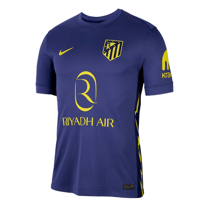 Atletico Madrid Bortedrakt 2025/26 – SØRLOTH #9 – bilde 10