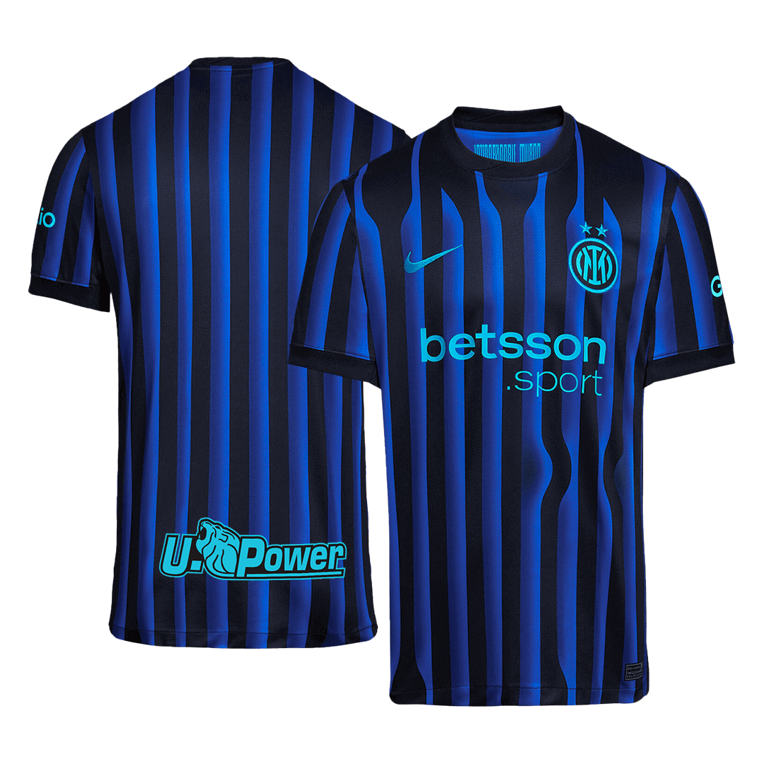 Inter Milan Hjemmedrakt 2025/26 – bilde 11