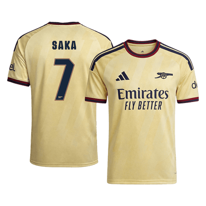 Arsenal Tredjedrakt 2026/27 – SAKA #7 – UCL