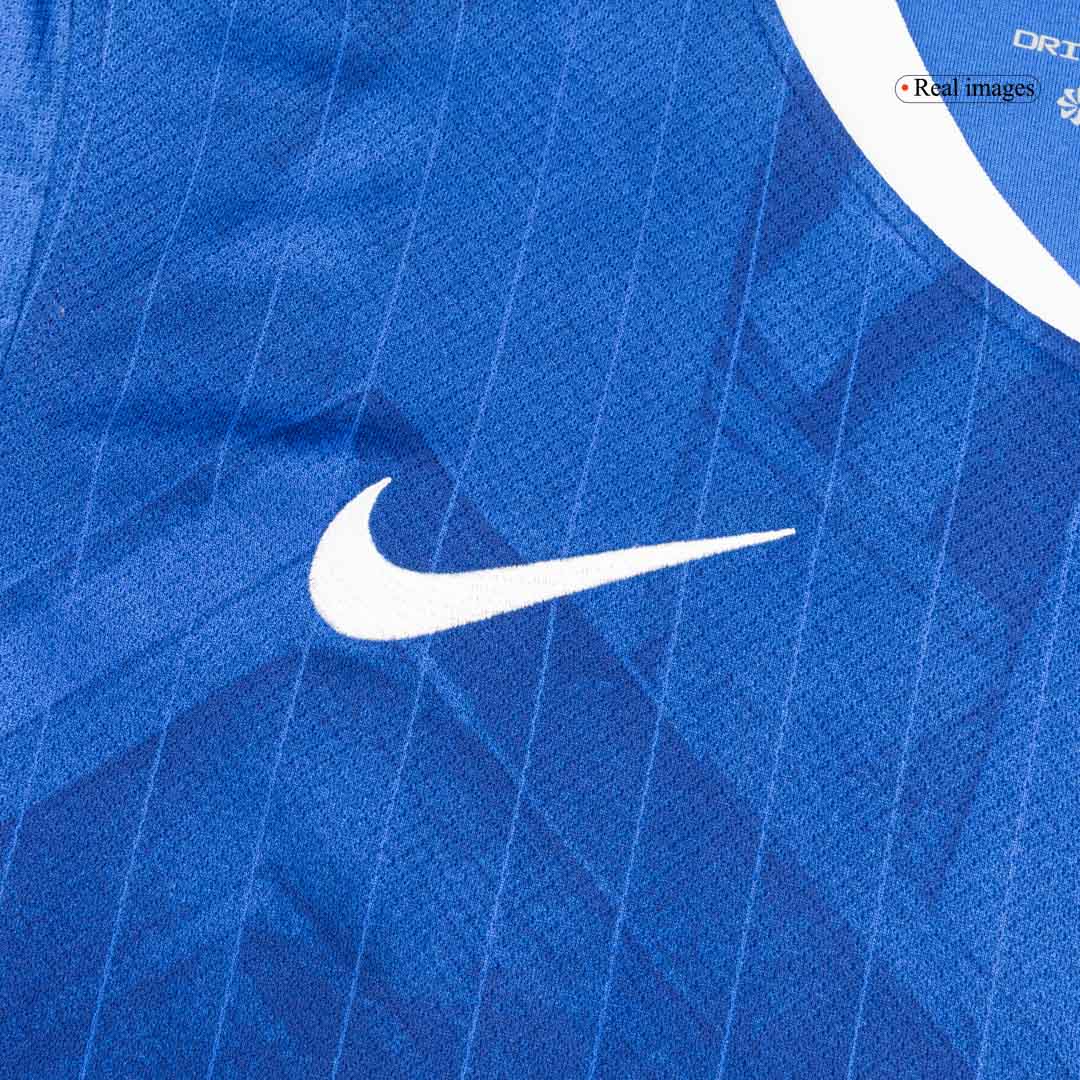Chelsea Hjemmedrakt 2025/26 – GARNACHO #49 [PREMIUM] – bilde 6
