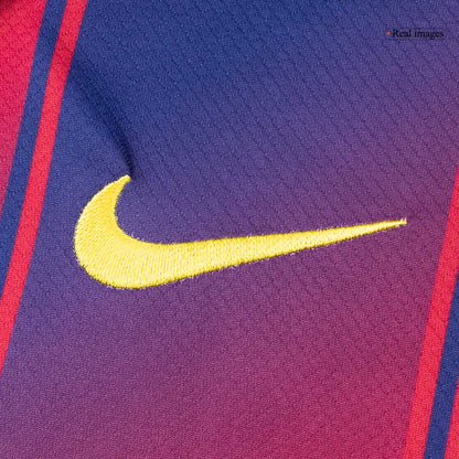 Barcelona Langermet Hjemmedrakt 2025/26 – bilde 7