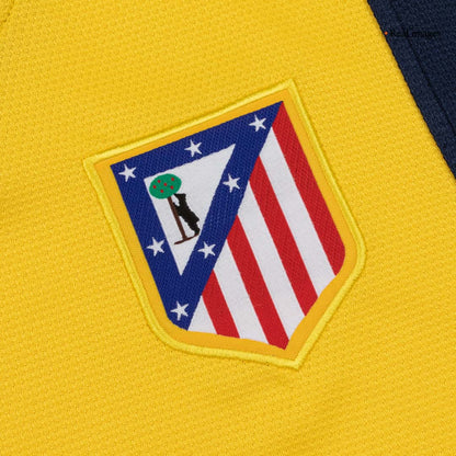 Atletico Madrid Retro Bortedrakt 2013/14 – bilde 7