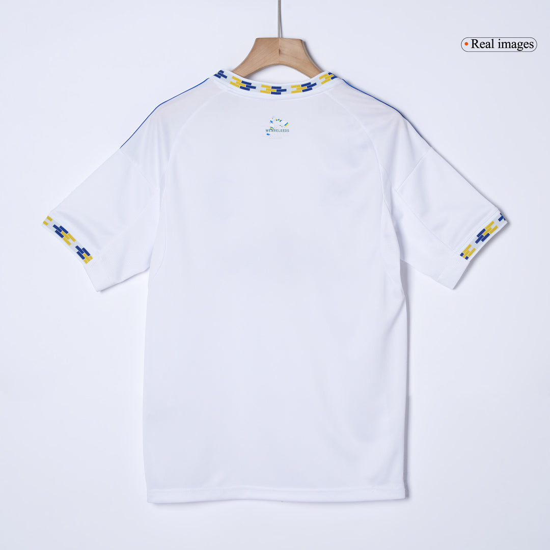 Leeds United Hjemmedrakt 2025/26 – bilde 9