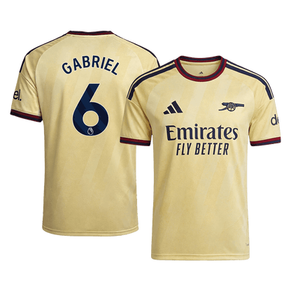 Arsenal Tredjedrakt 2026/27 – GABRIEL #6