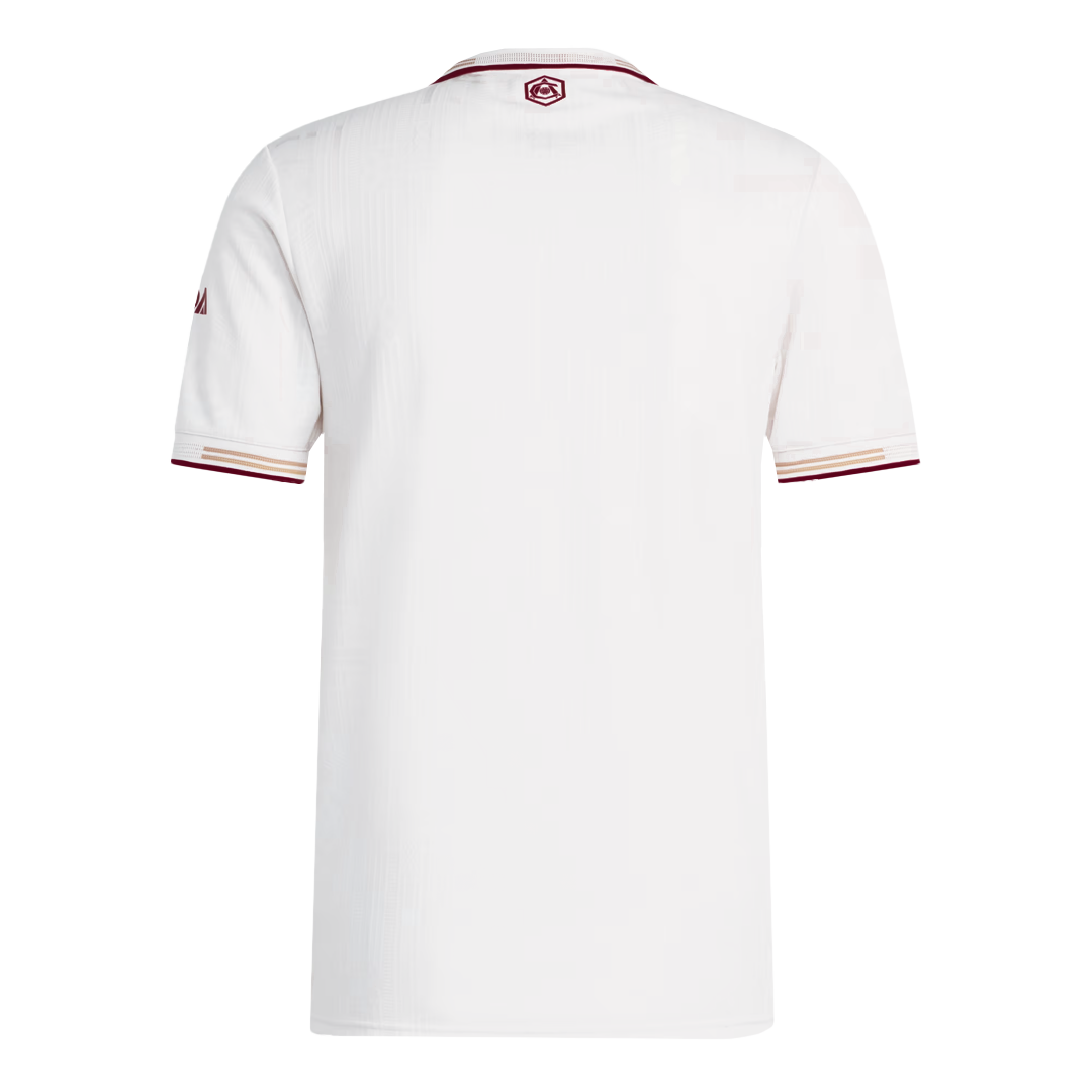 Arsenal Tredjedrakt 2025/26 (Spillerversjon) – bilde 10