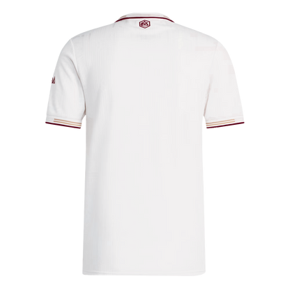 Arsenal Tredjedrakt 2025/26 (Spillerversjon) – bilde 10