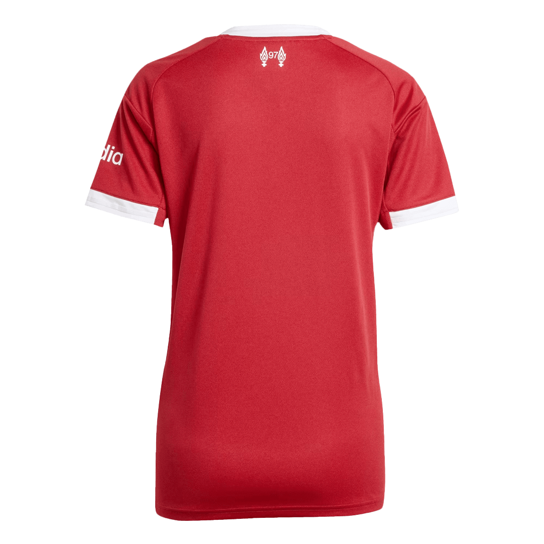 Liverpool Hjemmedrakt Dame 2025/26 – bilde 9