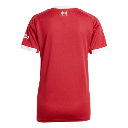 Liverpool Hjemmedrakt Dame 2025/26 – bilde 9